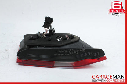 10-13 Mercedes W212 E350 E550 Sedan Inner Tail Light Lamp Rear Left Side OEM