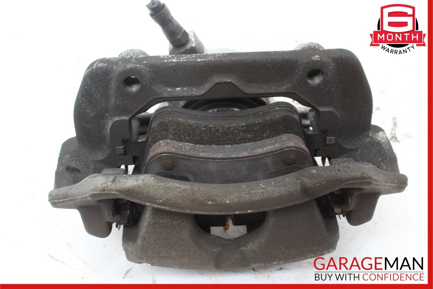 05-11 Mercedes R171 SLK280 Front Right & Left Side Brake Caliper Calipers Set