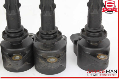 07-14 Mercedes W204 C300 CL550 Ignition Coil Coils Set of 6 0001502780 OEM