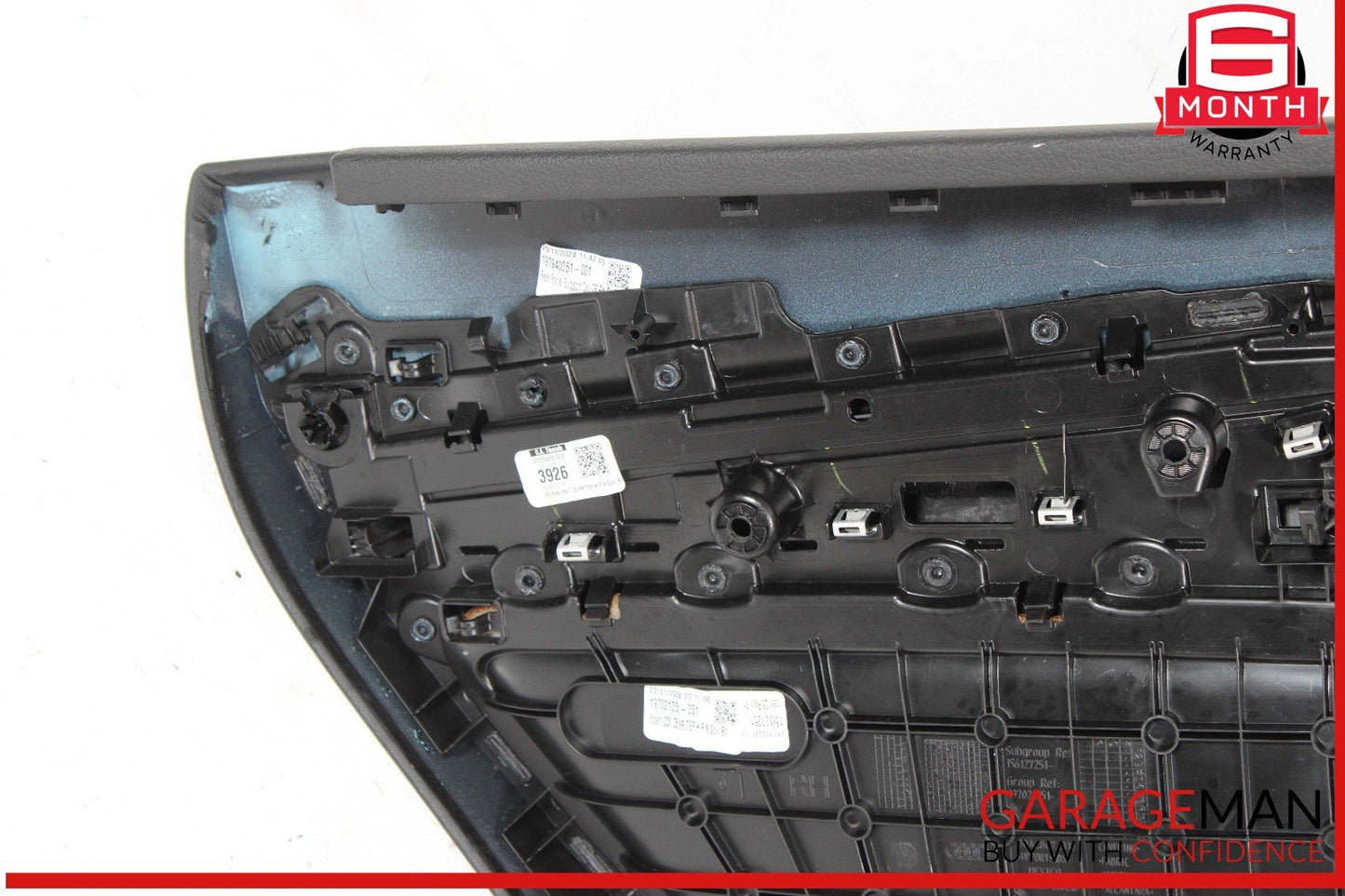 18-25 Audi Q5 Rear Right Passenger Side Interior Door Panel OEM