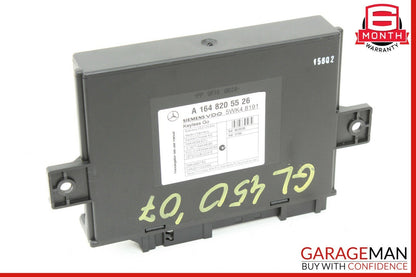 06-07 Mercedes X164 GL450 ML500 Chassis Multiplex Keyless Go Control Module OEM