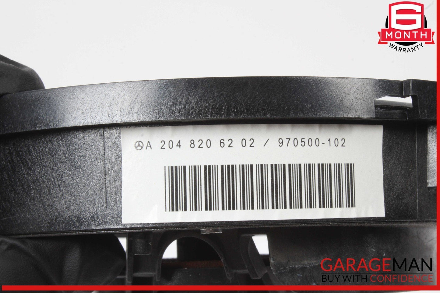 08-14 Mercedes-Benz C250 W204 Rear Door Audio Speaker A2048206202 Genuine