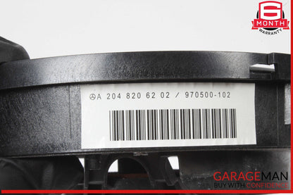 08-14 Mercedes-Benz C250 W204 Rear Door Audio Speaker A2048206202 Genuine