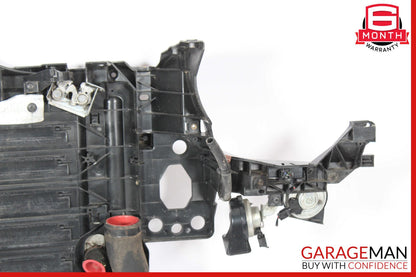 07-10 Mini Cooper Engine Cooling Radiator AC Air A/C Condenser Assembly OEM