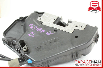 06-11 Mercedes W219 CLS550 CLS500 Rear Left Keyless Go Door Lock Latch Actuator