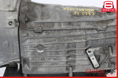 12-15 Mercedes W204 C250 SLK250 722.9 7G Automatic Transmission 722.997 OEM 107k