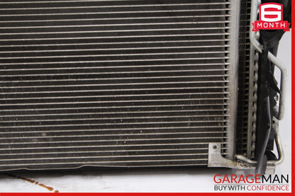 00-06 Mercedes W215 CL55 AMG S500 Engine Cooling Radiator AC A/C Condenser OEM