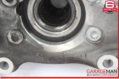 12-17 Audi A7 Front Right Passenger Side Spindle Knuckle Wheel Hub 8K0407258 OEM