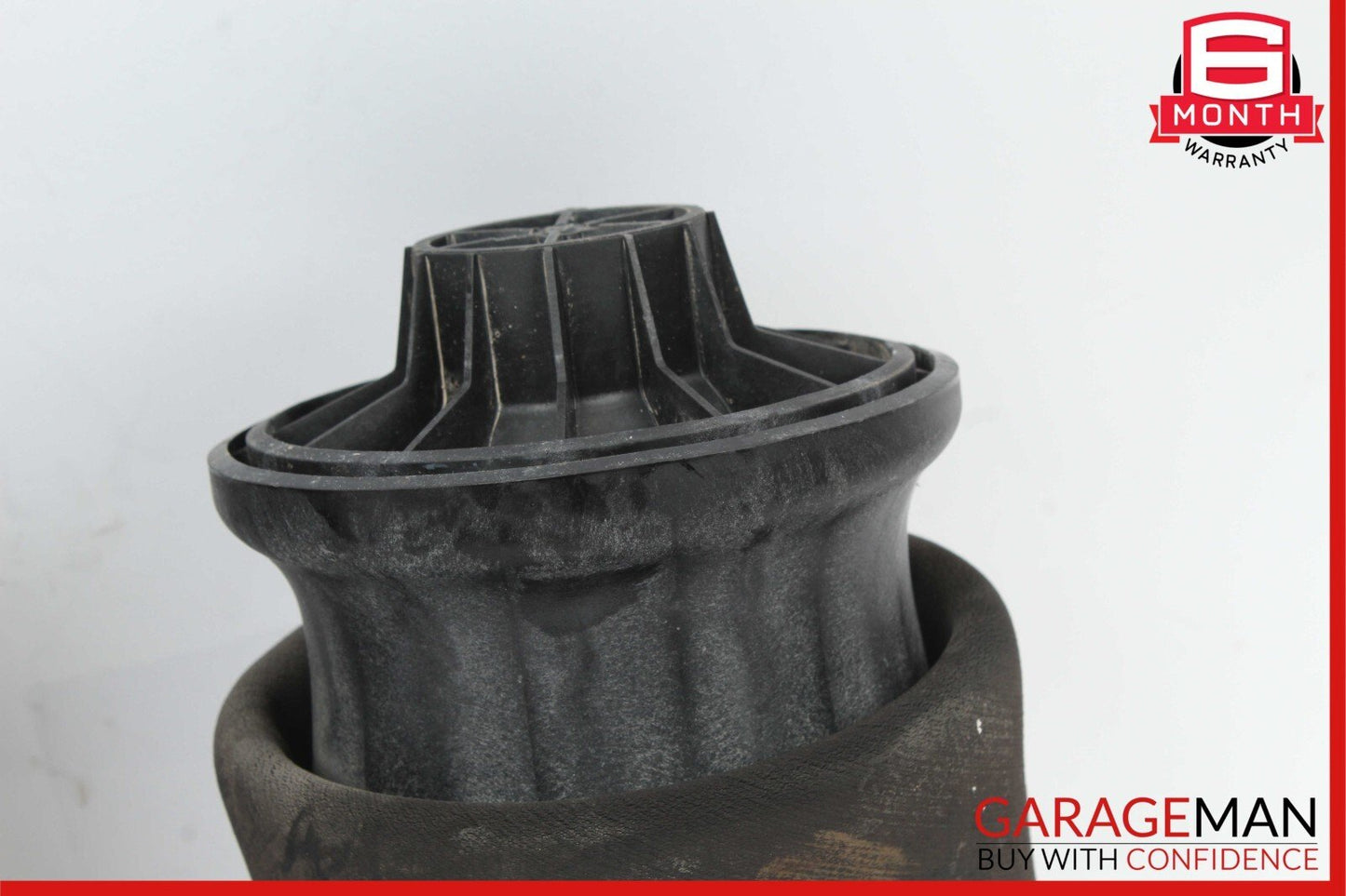 06-19 Mercedes X164 GL450 GLE400 Rear Air Suspension Bag Shock Set of 2 Pc