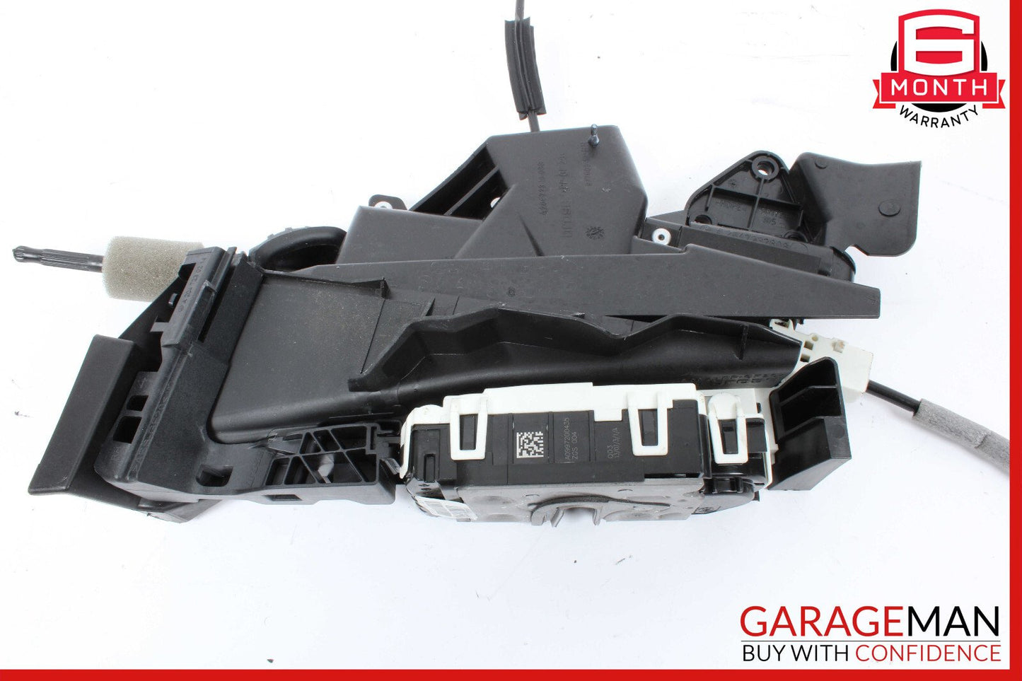 08-14 Mercedes-Benz C250 W204 Right Front Passenger Side Door Lock Actuator 2047203035