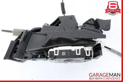 08-14 Mercedes-Benz C250 W204 Right Front Passenger Side Door Lock Actuator 2047203035
