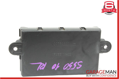 10-13 Mercedes W221 S550 S63 AMG Rear Left or Right Door Controller Module Unit