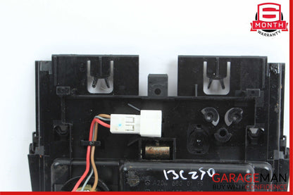 08-15 Mercedes W204 C250 C300 Center Console Ashtray Ash Tray Compartment OEM