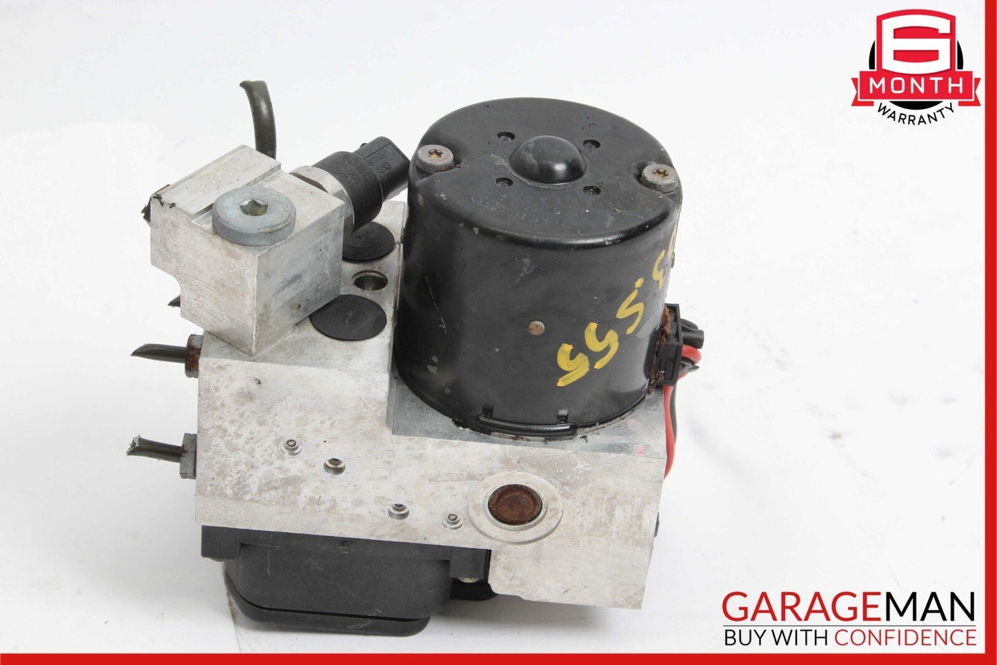 00-06 Mercedes S500 S55 CL55 AMG ABS Anti Lock Brake Pump ESP Control Module OEM