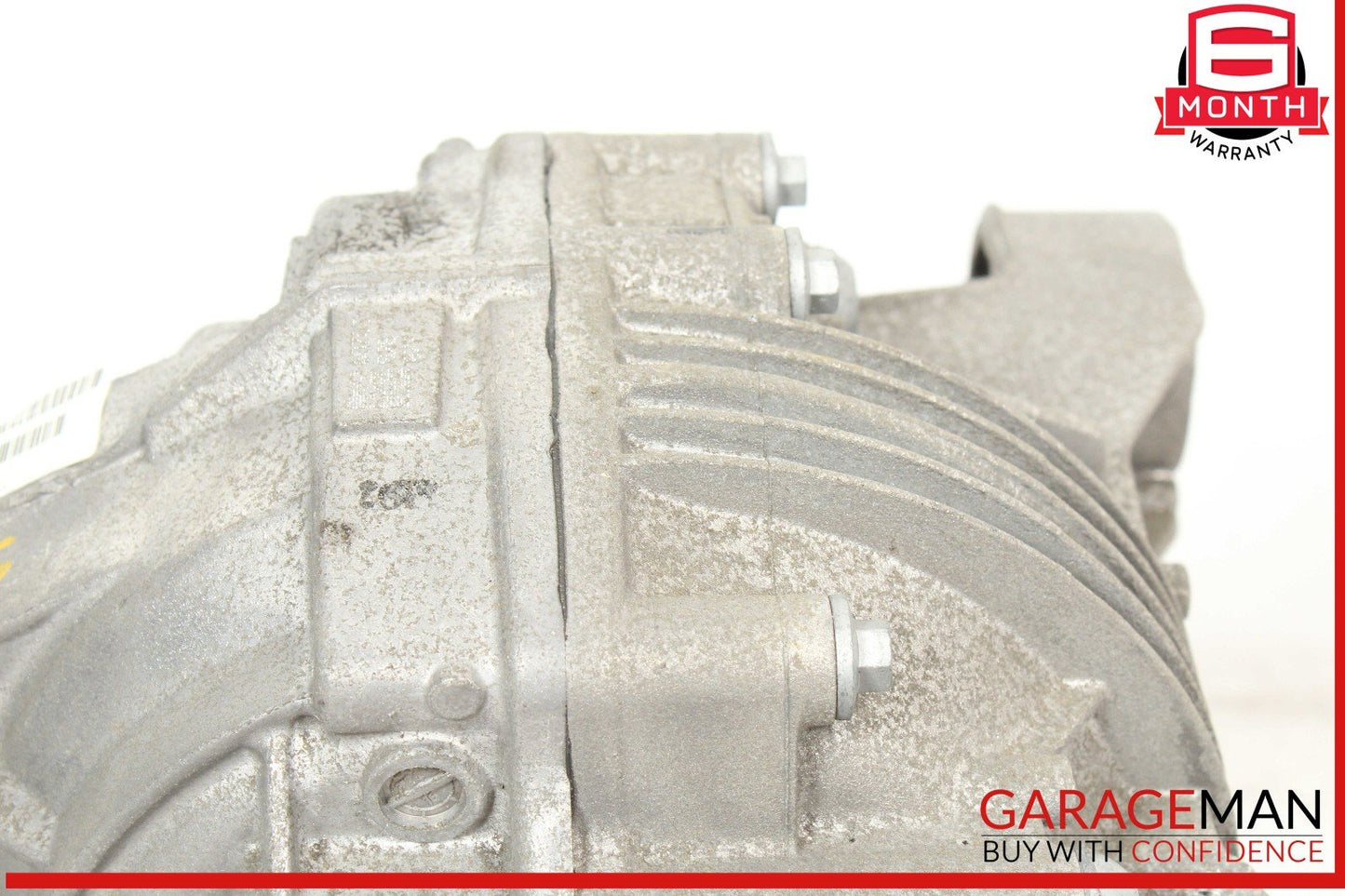 10-16 Porsche Panamera 970 4S GTS Rear Differential Diff Axle Carrier OEM