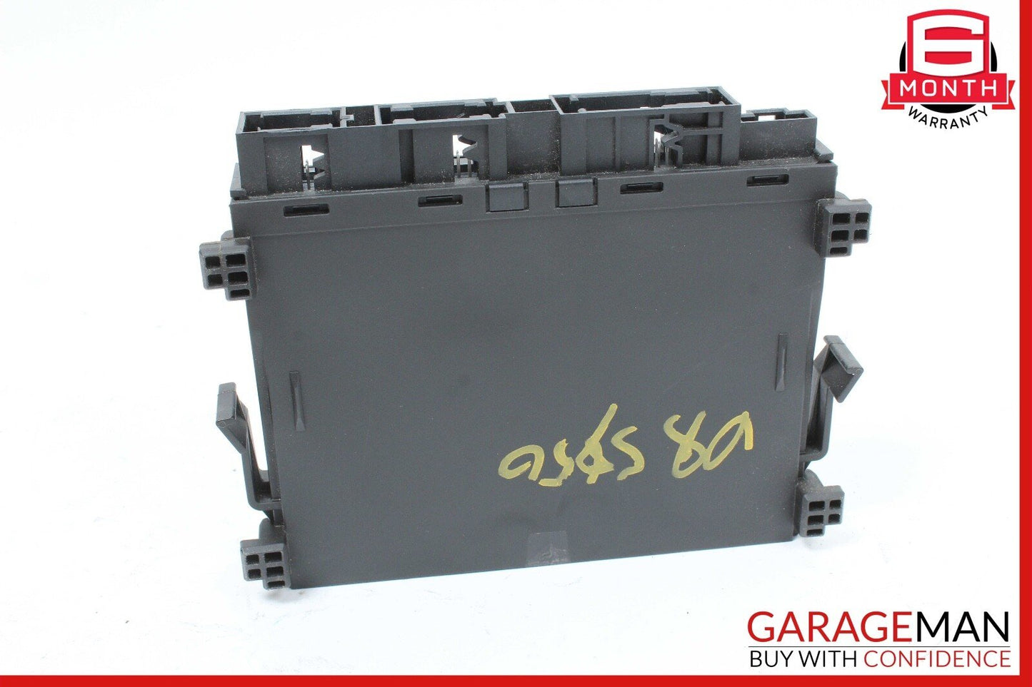 07-10 Mercedes W221 S550 CL550 Front Left / Right Seat Contour Controller Module