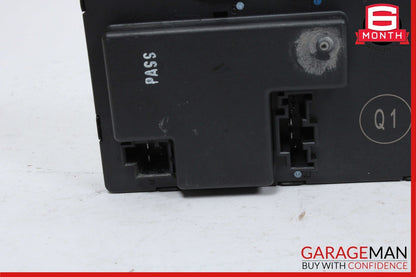 06-11 Mercedes W219 CLS550 CLS500 Front Right Side Door Control Module Unit