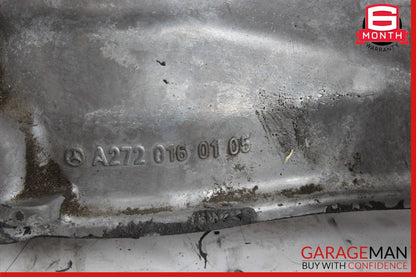 06-13 Mercedes W164 ML350 Right Side Engine Motor Cylinder Head Valve Cover OEM