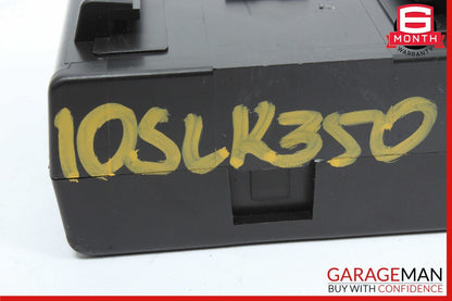 03-12 Mercedes R171 SLK350 SL500 Anti Theft Alarm Signal Control Module Unit