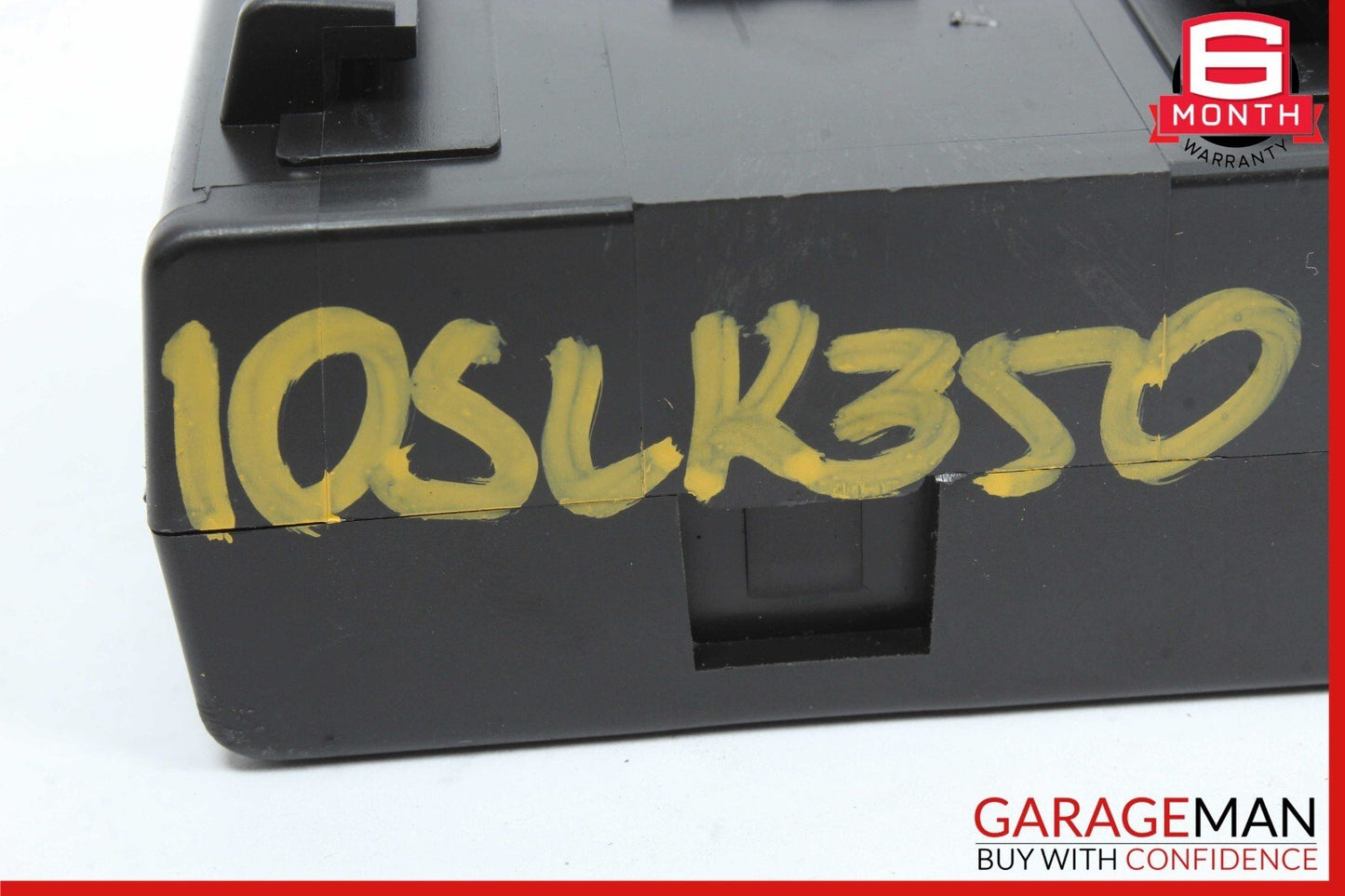 03-12 Mercedes R171 SLK350 SL500 Anti Theft Alarm Signal Control Module Unit