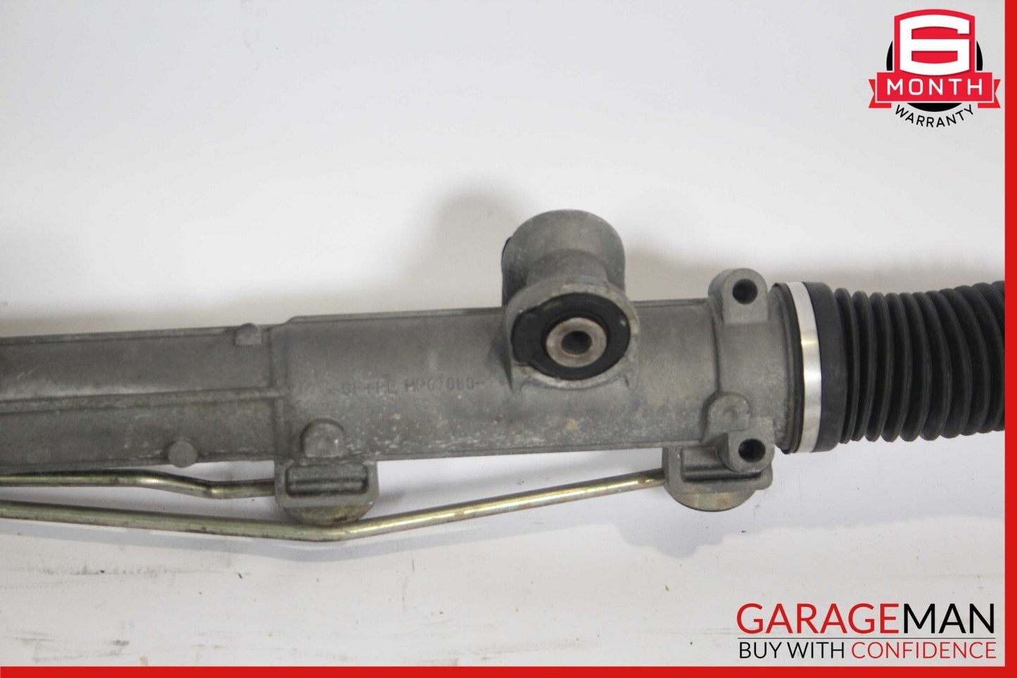 03-06 Mercedes R230 SL500 SL600 SL65 AMG Power Steering Rack & Pinion Assy