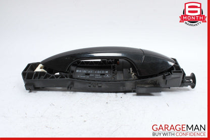 10-13 Mercedes X204 GLK350 E350 Front Right Side Exterior Door Handle Black OEM
