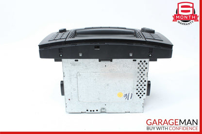 06-08 Mercedes W251 R350 R320 R500 Command Head Unit Navigation Radio CD Player