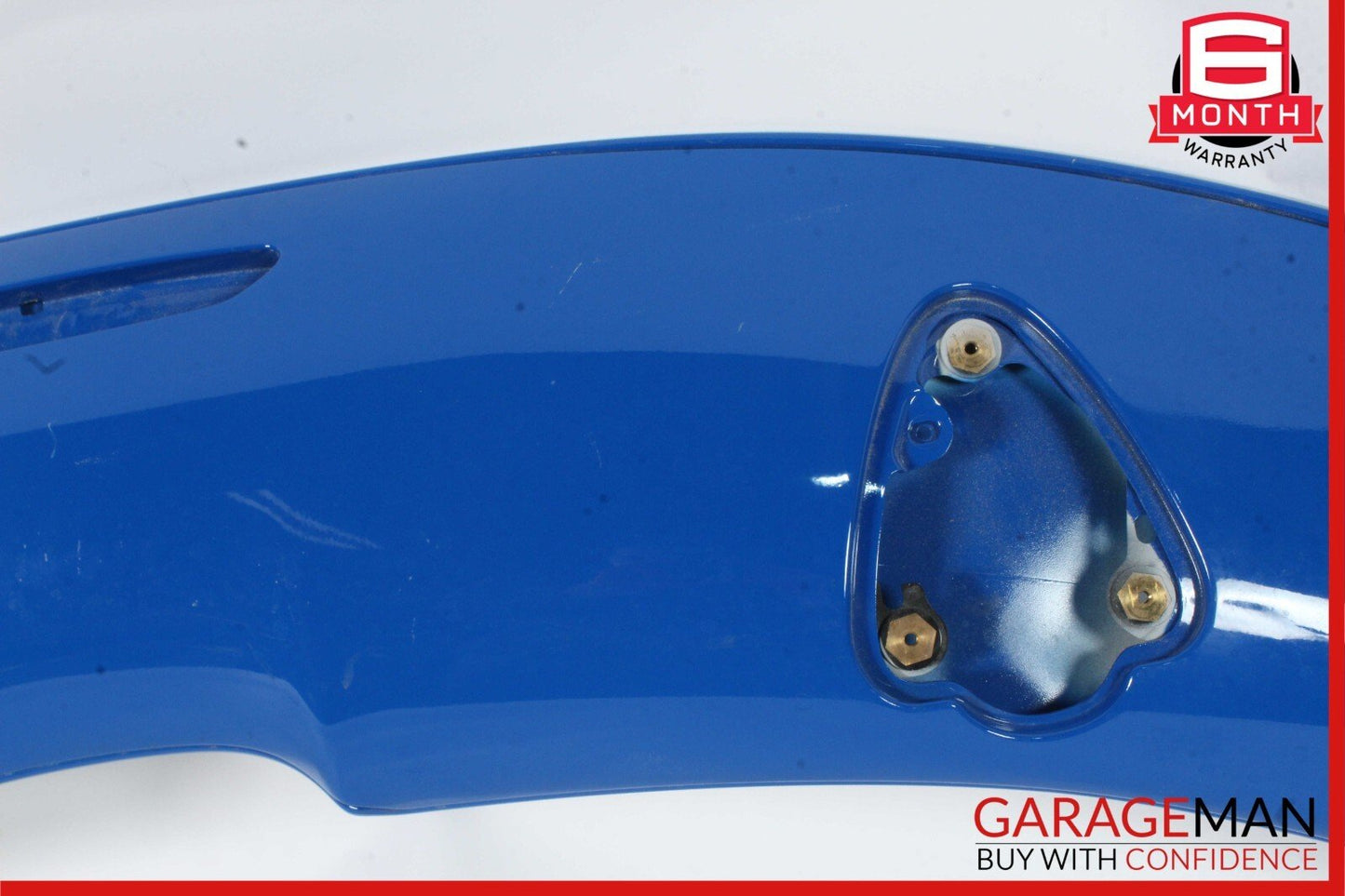 17-20 Mclaren 720S Rear Spoiler Wing Panel Cover Blue OEM