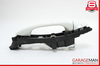 05-07 Mercede W203 C230 C320 C350 Front Right Exterior Door Handle White OEM