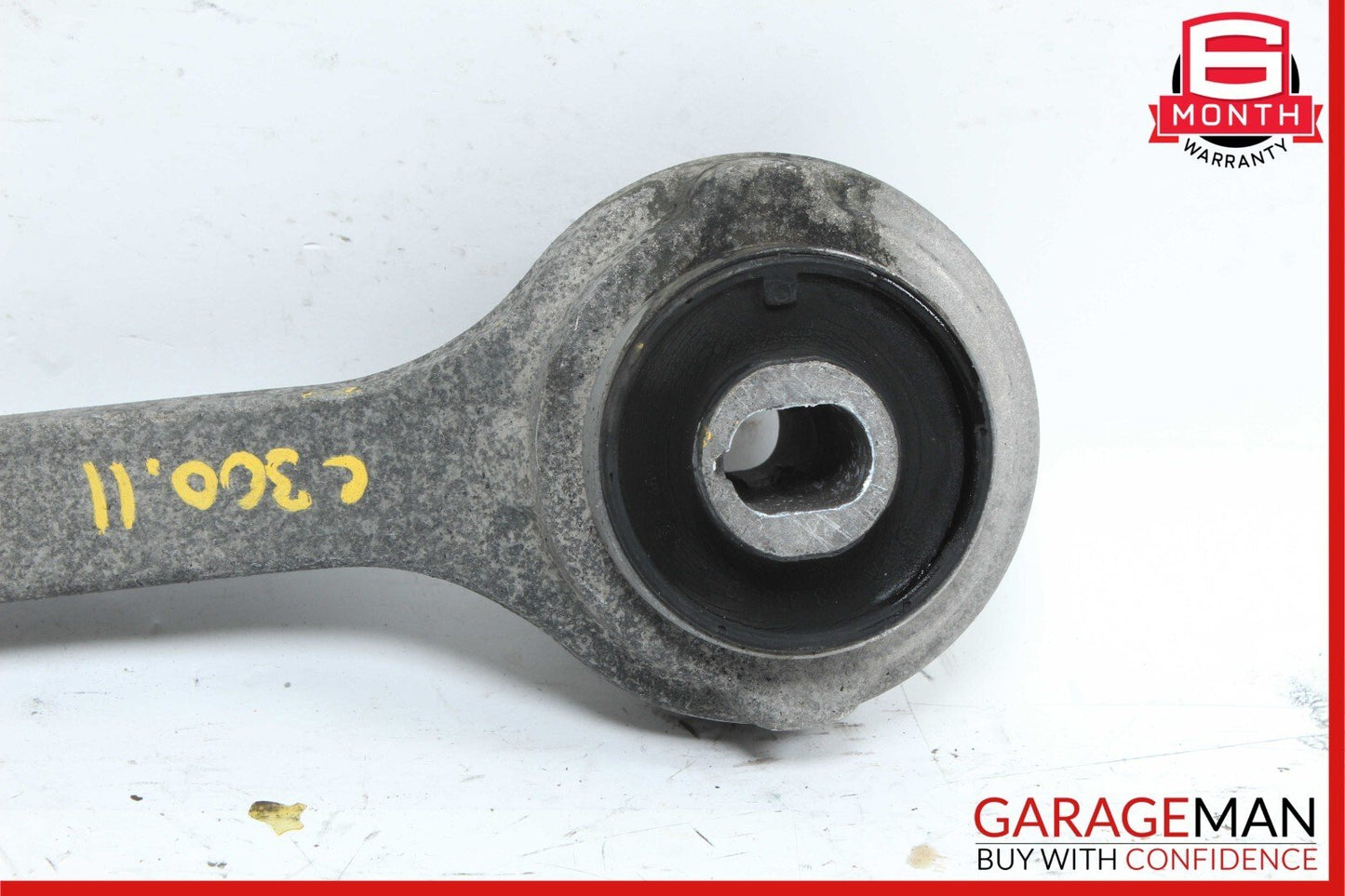 08-14 Mercedes W204 C300 Front Left Driver Side Suspension Upper Control Arm OEM