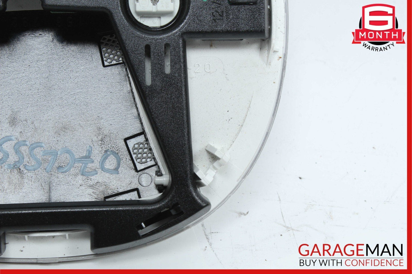 03-11 Mercedes W219 CLS550 CLS500 Rear Overhead Dome Light Gray 2118207501 OEM