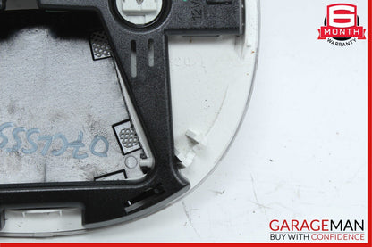 03-11 Mercedes W219 CLS550 CLS500 Rear Overhead Dome Light Gray 2118207501 OEM