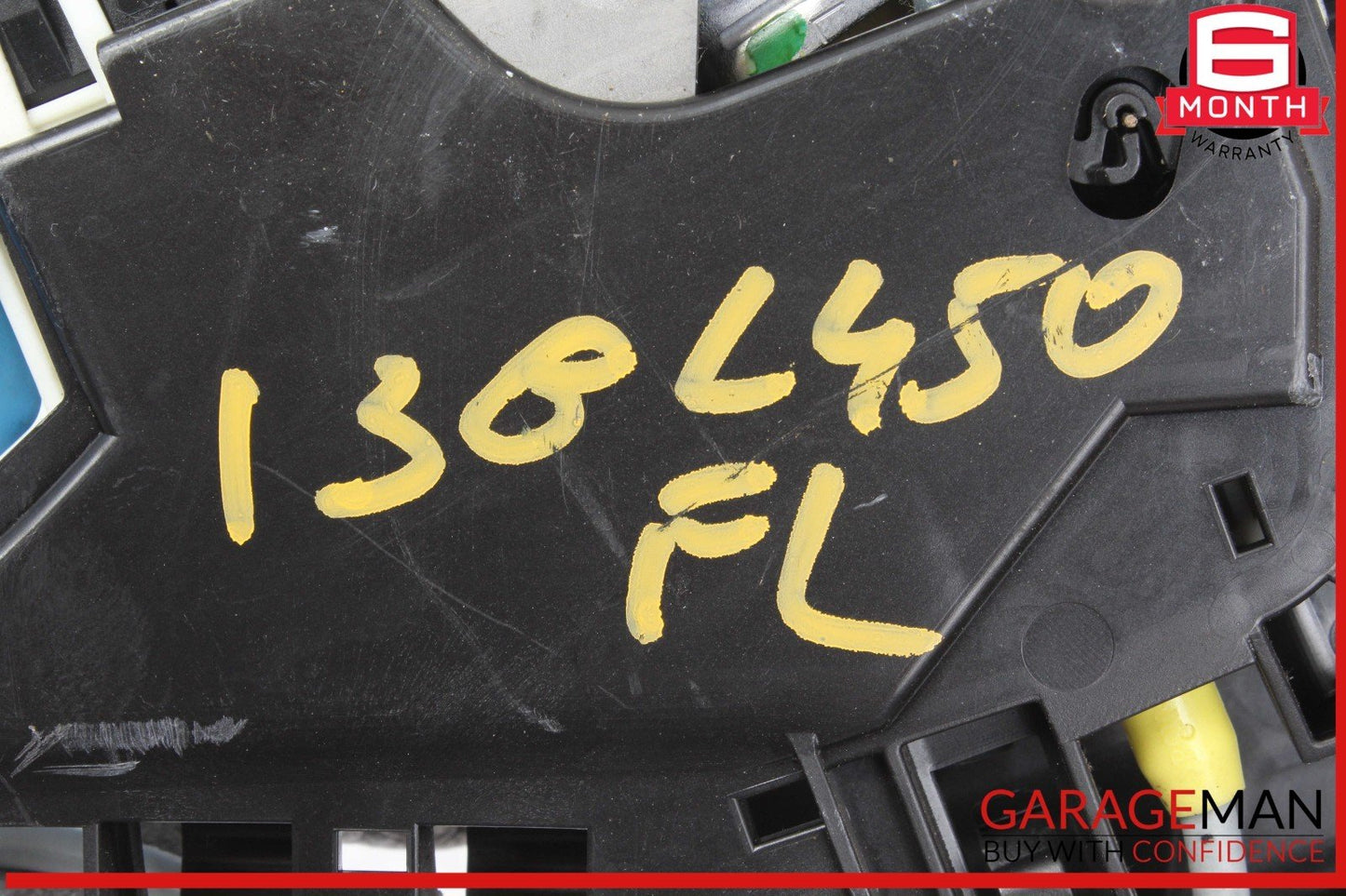 12-16 Mercedes X166 GL450 Front Left Driver Side Door Lock Latch Actuator OEM