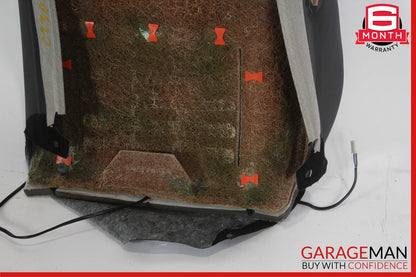 05-07 Mercedes W203 C230 C350 Front Left Side Top Upper Seat Cushion Anthracite