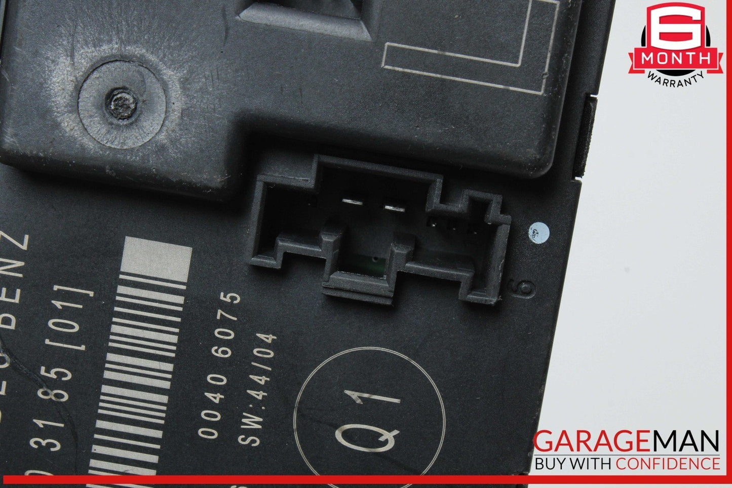 03-09 Mercedes W211 E350 Rear Left Side Door Control Module 2118703185 OEM