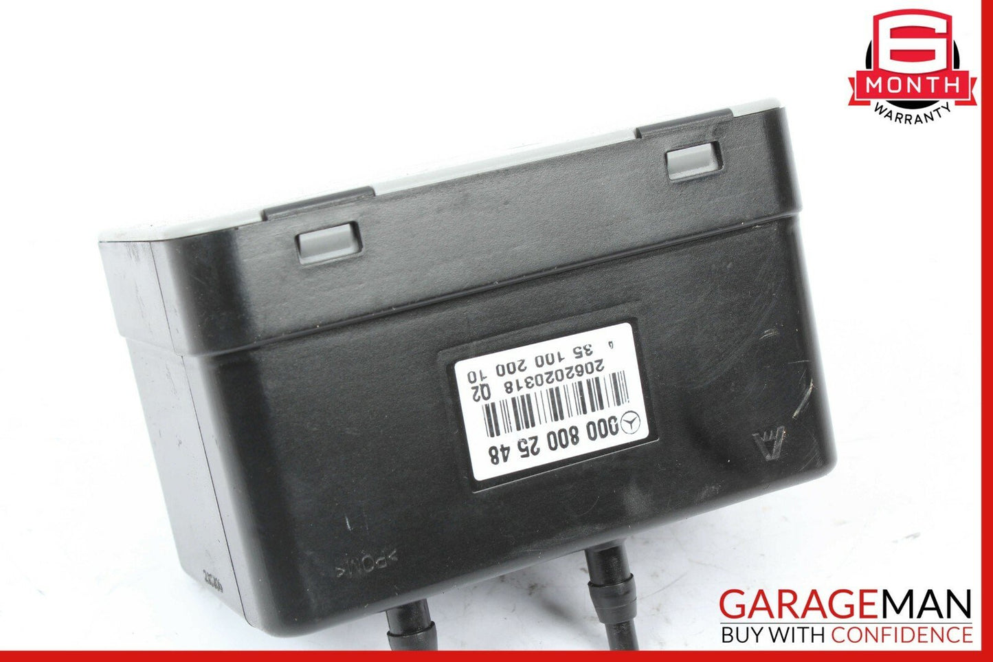06-09 Mercedes W219 CLS500 E350 Dynamic Seat Air Vacuum Pump Box Module OEM