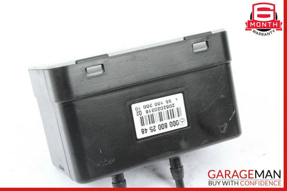 06-09 Mercedes W219 CLS500 E350 Dynamic Seat Air Vacuum Pump Box Module OEM