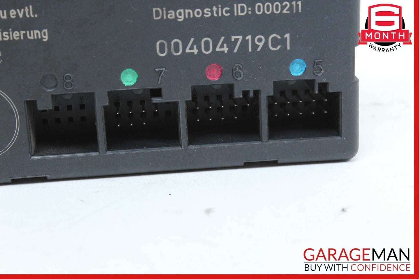 08-18 Mercedes W212 E350 E400 C250 Front Right Side Door Control Module Unit OEM