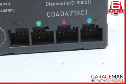 08-18 Mercedes W212 E350 E400 C250 Front Right Side Door Control Module Unit OEM