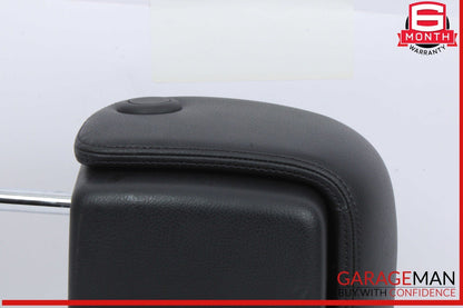12-18 Audi A7 A6 Front Left or Right Side Seat Headrest Head Rest Black OEM