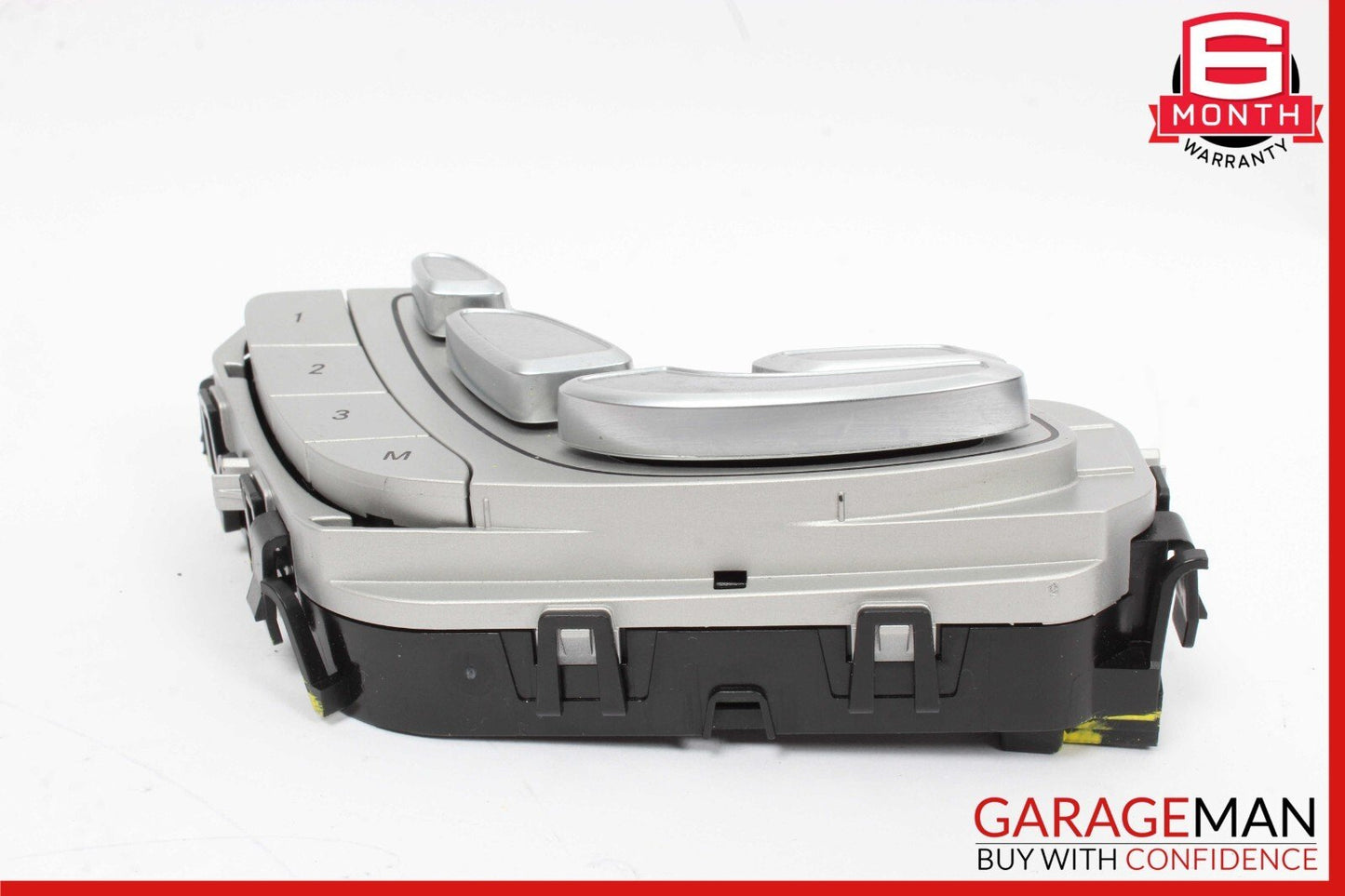 15-20 Mercedes W205 C300 GLC43 Front Left Side Seat Control Switch Module Unit