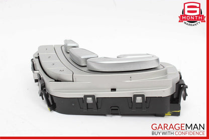 15-20 Mercedes W205 C300 GLC43 Front Left Side Seat Control Switch Module Unit