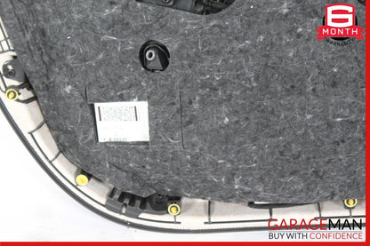 15-16 Mercedes W205 C300 C350e Front Right Side Interior Door Panel OEM