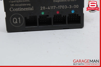08-18 Mercedes W204 C250 C300 C350 Front Right Side Door Control Module Unit OEM