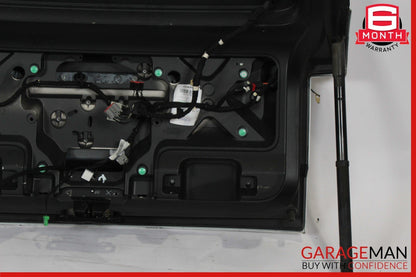 12-19 Land Rover Range Rover Evoque 4DR Trunk Lid Liftgate Tailgate Hatch Shell