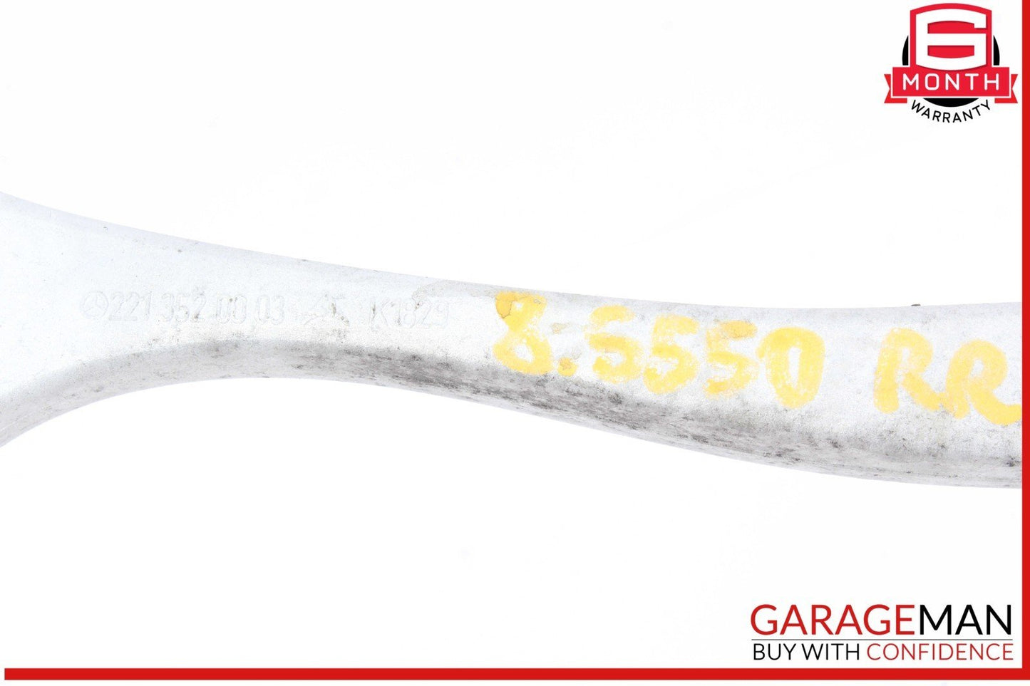 07-14 Mercedes W221 S550 Rear Left or Rear Right Side Tie Rod Lower Control Arm
