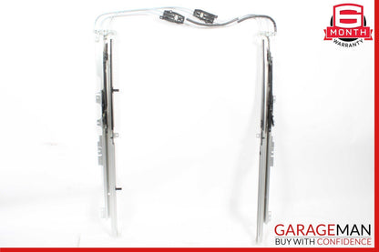 10-16 Mercedes W212 E350 E400 Panoramic Pano Sunroof Rail Track Frame OEM