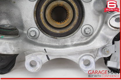 15-20 Mercedes W205 C300 C400 Rear Right Side Spindle Knuckle Wheel Hub OEM