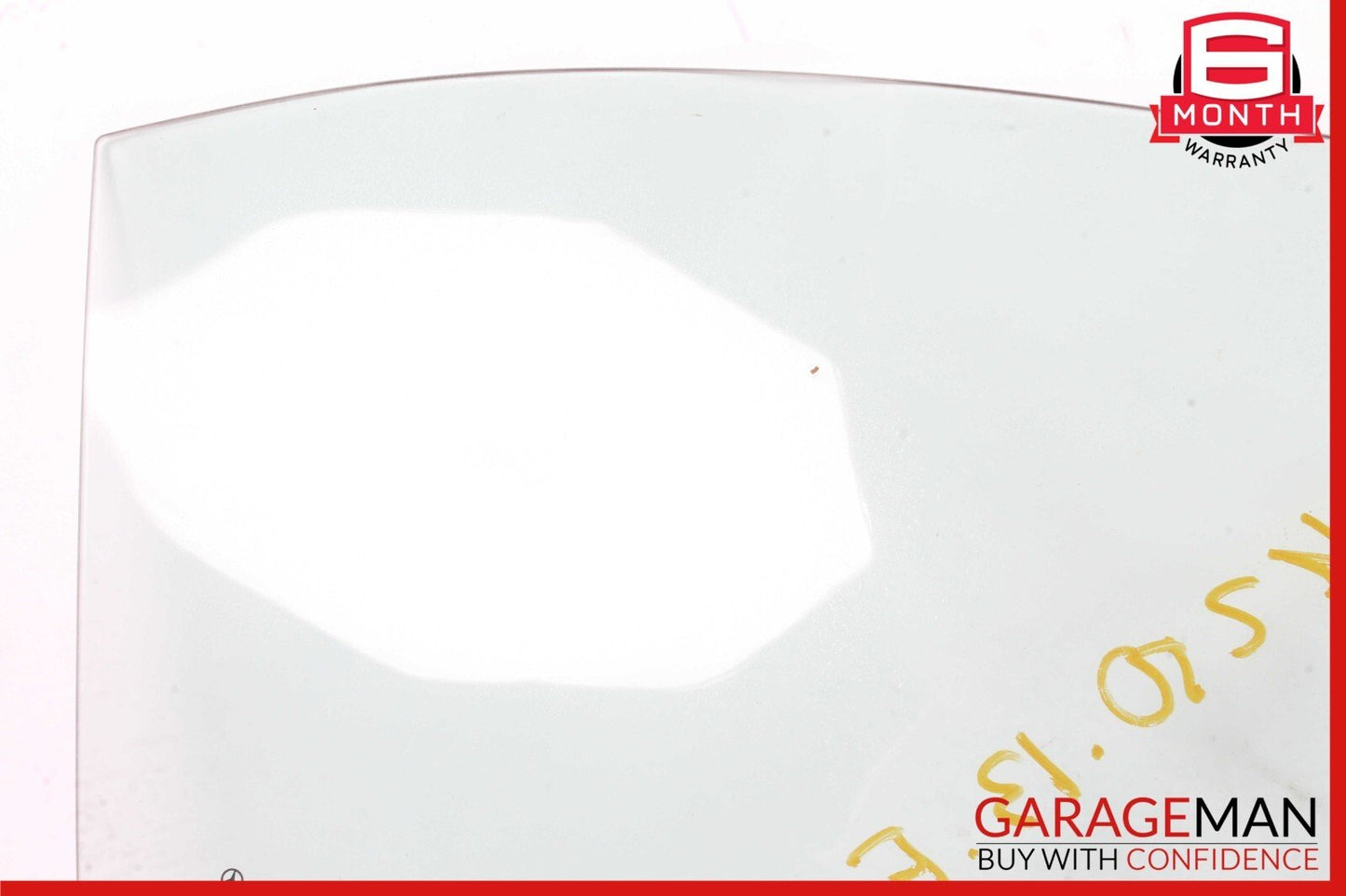12-20 Mercedes R172 SLK250 SLK350 Front Right Side Door Window Auto Glass Clear