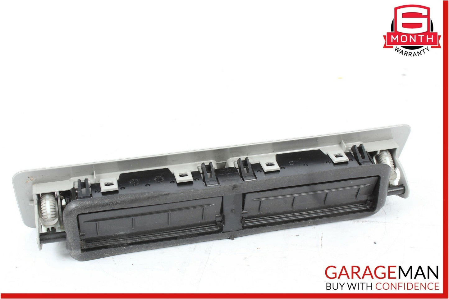 06-12 Mercedes X164 GL450 ML550 Rear AC A/C Air Vent Grill Gray 1648301754 OEM